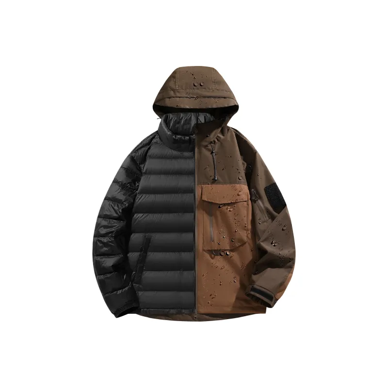 JUNGLE PANDA Jackets Coats Unisex-24