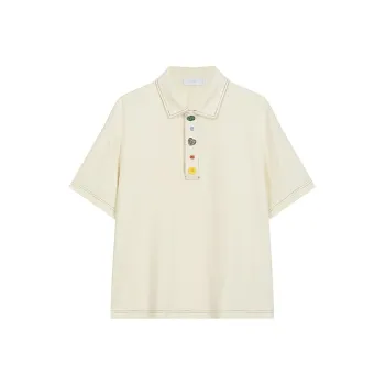 Bosieagender Polo Shirts Unisex
