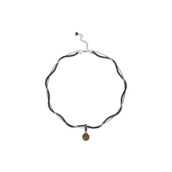 MACE MAVA Agate Necklaces Women's
