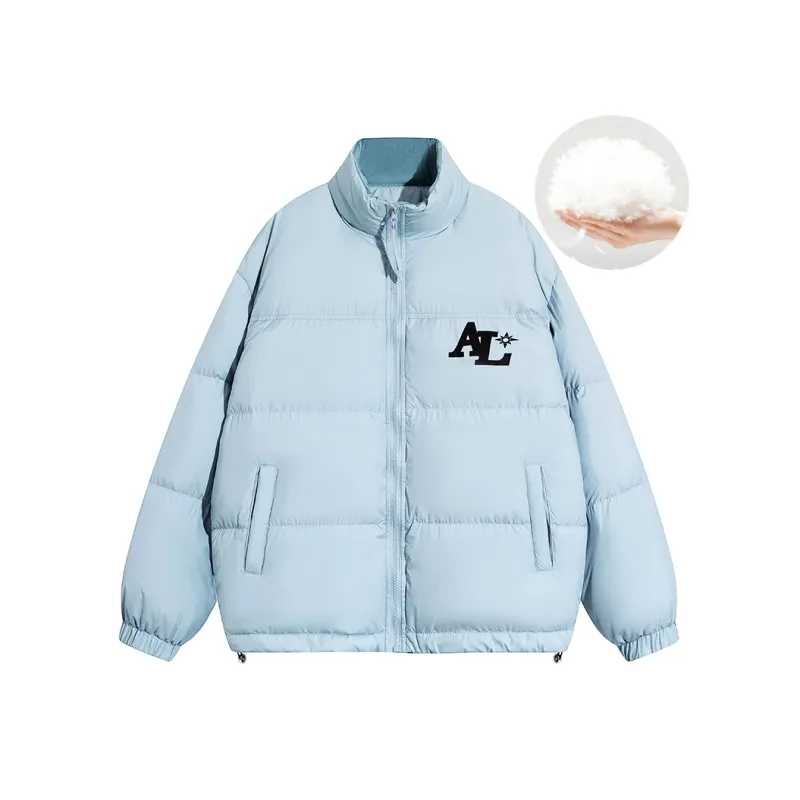 AMBER LIGHT Down Jackets Unisex-7
