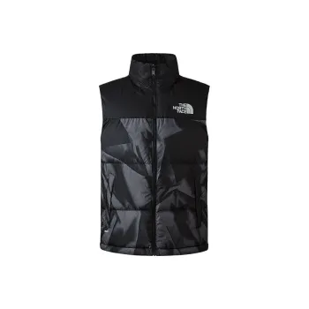 THE NORTH FACE 1996 Collection Nuptse Down Jacket Men's Black