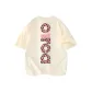 Light Apricot (Pink Leopard Print)