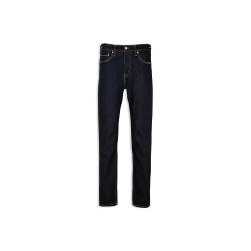 Levis Jeans Men Dark Denim