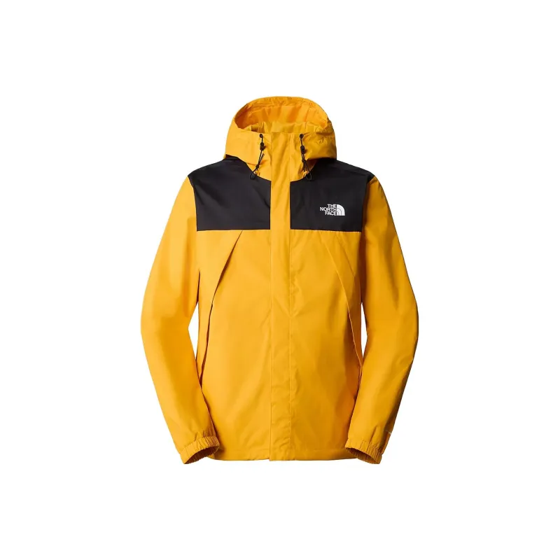 THE NORTH FACE ANTORA Jacket Men's Yellow-0