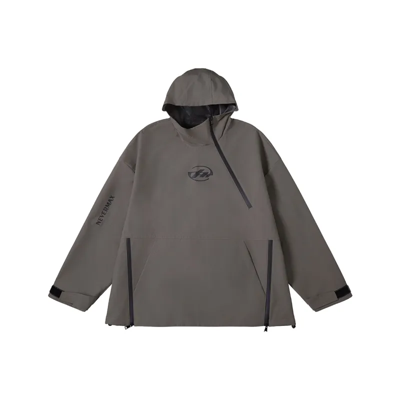 N MAX Jackets Unisex-4
