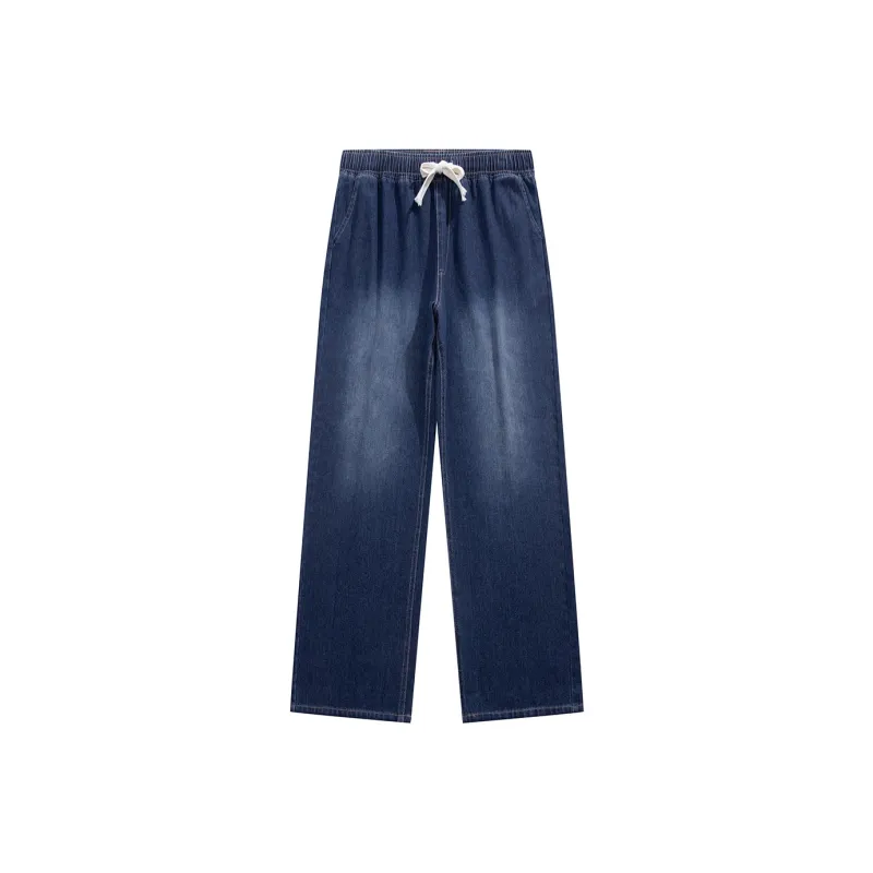 CENPIN Jeans For Spring And Summer Unisex-8