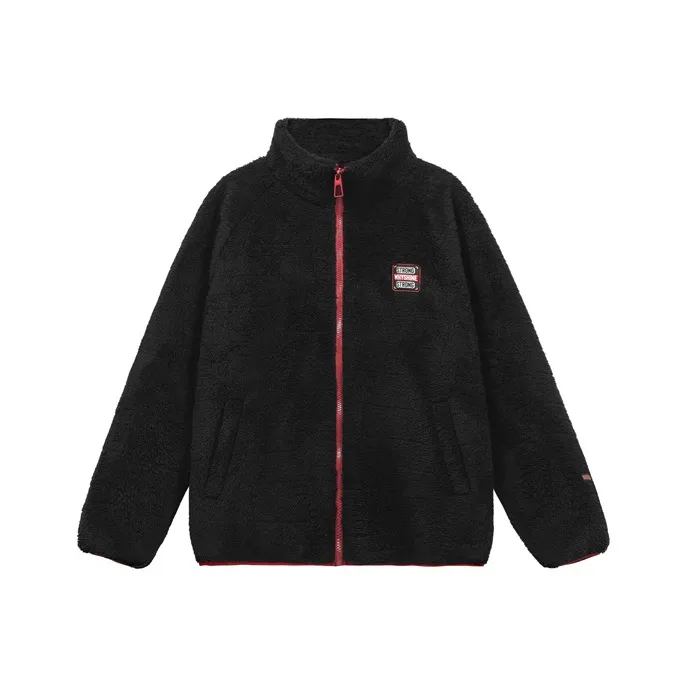 PEDLOR Velvet Jackets Unisex-2