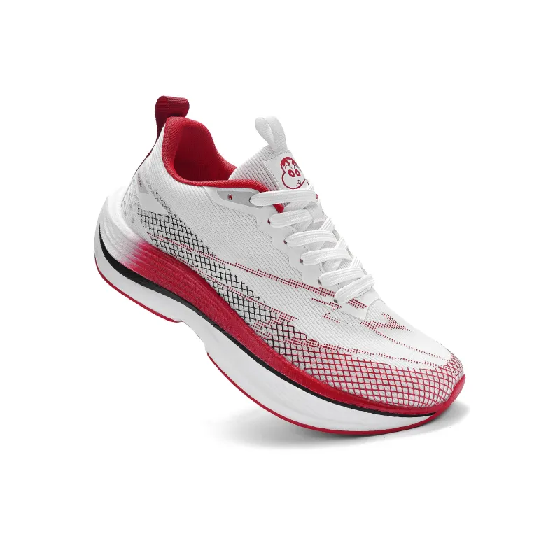 Crayon Shinchan Coverage Balance Lightweight Low Top Running Shoes Unisex-3
