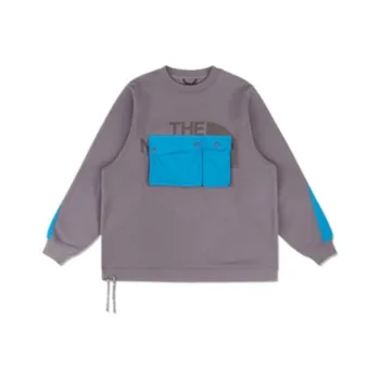 THE NORTH FACE Sweatshirt Men's Purple