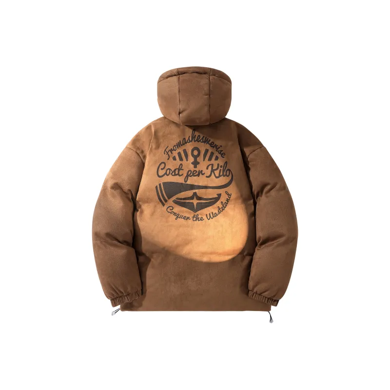Cost Per Kilo Puffer Jacket Unisex-10
