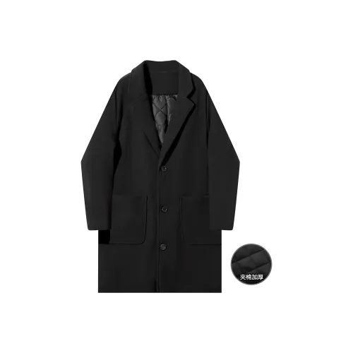 Im David Coats Unisex
