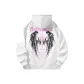 White (Fleece-Lined)
