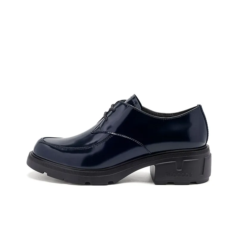 BLOCCO5 Derby Shoes Women's Casual Shoes 4.5cm Women's-15