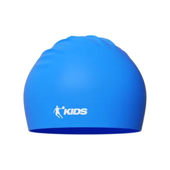 QIAODAN Swimming Caps Silicone Kids'