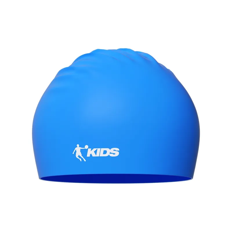QIAODAN Swimming Caps Silicone Kids'-0