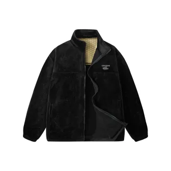 CREAZIONI LA FANTASIA E MOBILE Velvet feel Coat Unisex