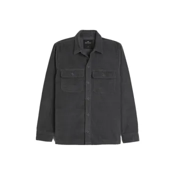 Hollister Jacket Men's Dark Gray