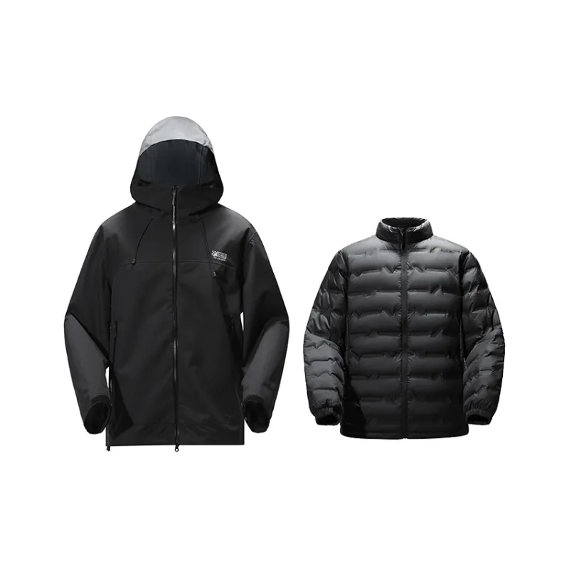 FAX FOR FMACM Windbreaker Jacket Unisex-20