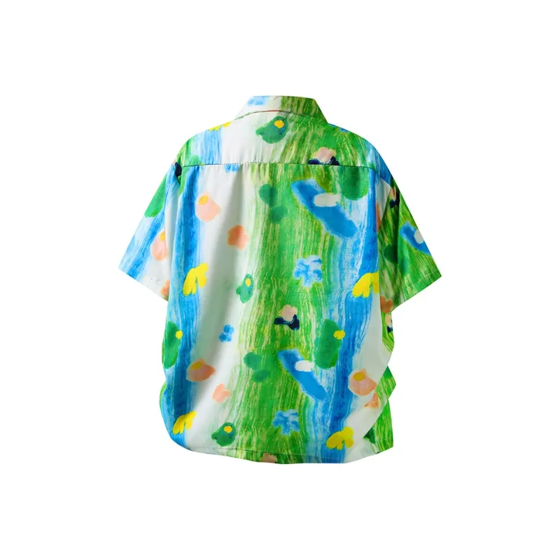 BEAR UNION Shirts Women's-3