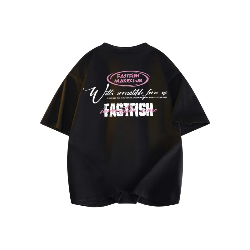 FASTFISH T Shirts Unisex-0