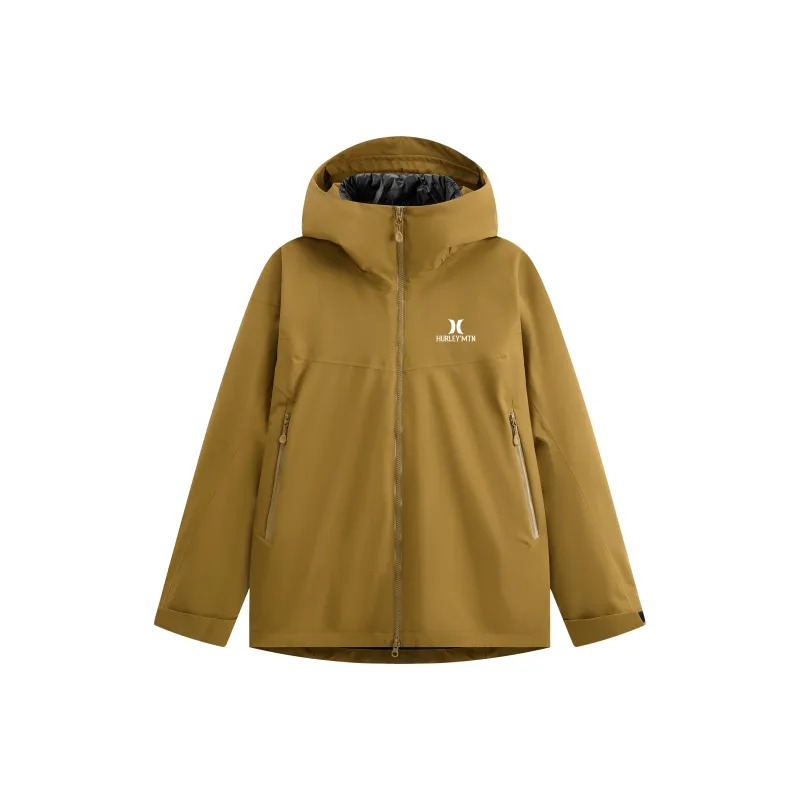Hurley Windbreaker Jackets Unisex-45