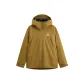 Dusty Wind Yellow (Single Windbreaker Jacket)