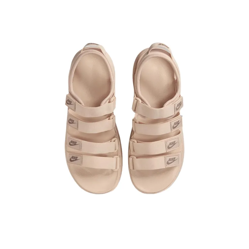 Nike Icon Classic Beach Sandals Women's Khaki-3