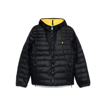 Polo Ralph Lauren Polo Pony embroidered Puffer Jacket