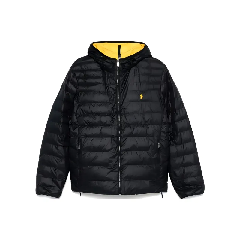 Polo Ralph Lauren Polo Pony embroidered Puffer Jacket-0
