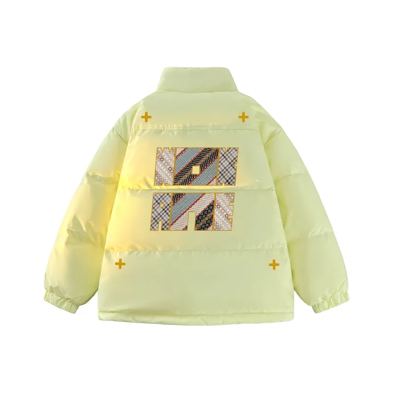 ACHS AWAKE Down Jackets Unisex-9