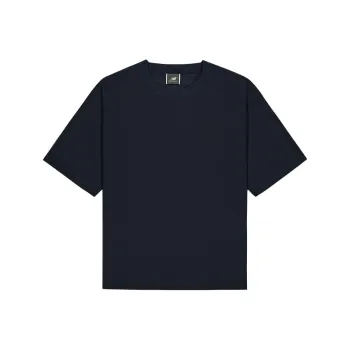 New Balance MET 24 T Shirt Men's Navy Blue