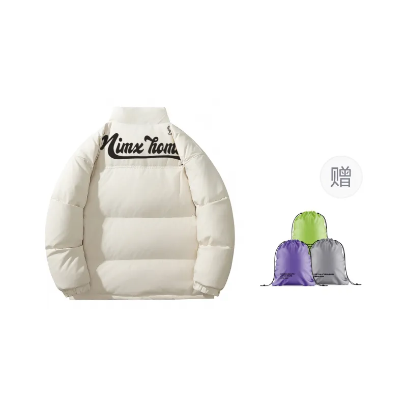 Mimx Homme Down Jackets Unisex-8