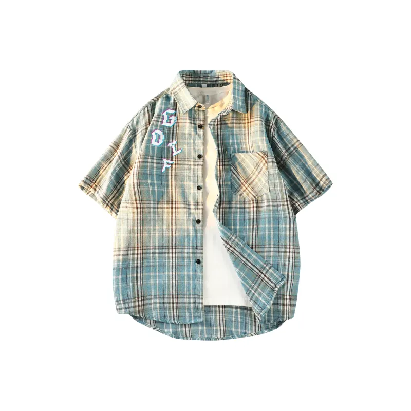 CHARLIE GOLF Shirts Unisex-13