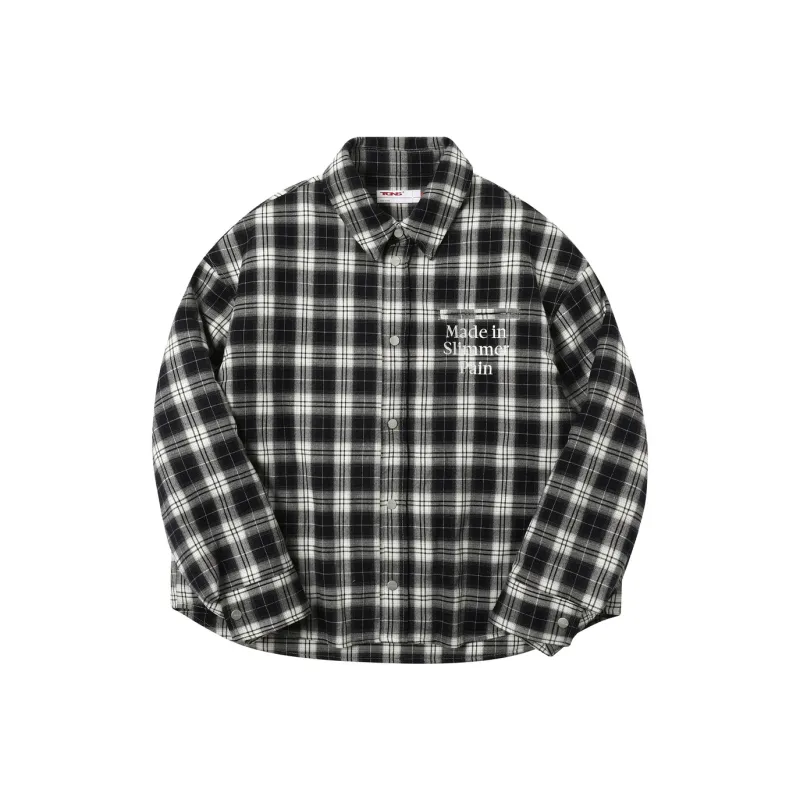 TGNS Puffer Jackets Unisex-7