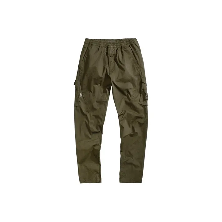 STONE ISLAND Cargo Pants Men-0