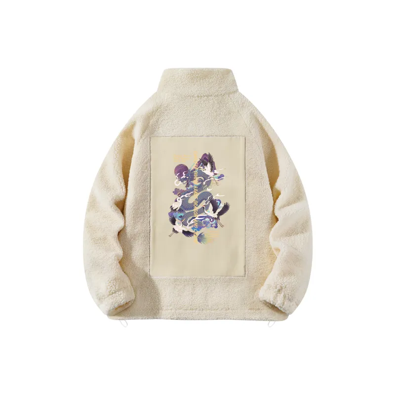 Cotton Jackets Unisex-0