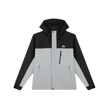 361° Thermal Windbreaker Jacket Men's Glacier Gray