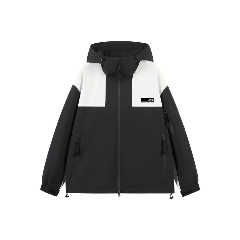 DUATOGE Jackets Unisex-0