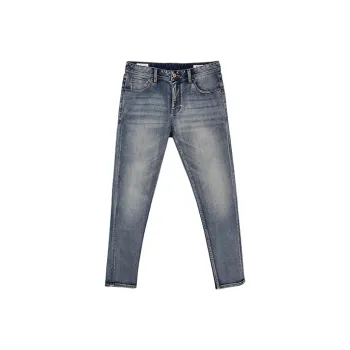 JACK&JONES Jeans Men C40 Light Denim Blue