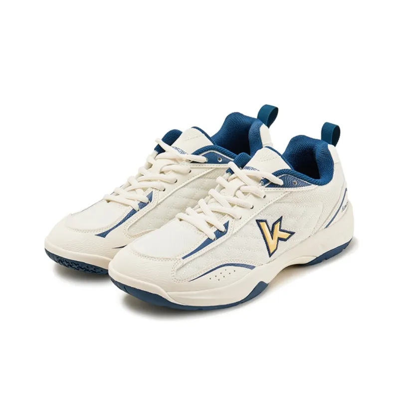 Kawasaki Vintage Collection Cushioning Slip Resistant Support Low Top Badminton Shoes Unisex-7