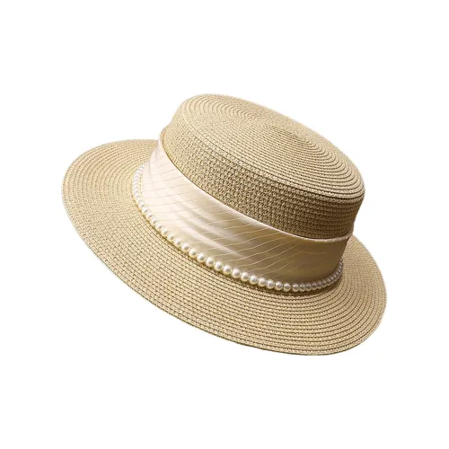VINEY Polyester Sun Protection White Women's