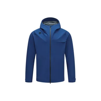 DESCENTE SKI STYLE Waterproof And Breathable Windproof Windbreaker Jacket Two Piece Set 3 in 1 Men's