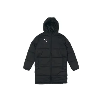 PUMA Parka Coats Men Black
