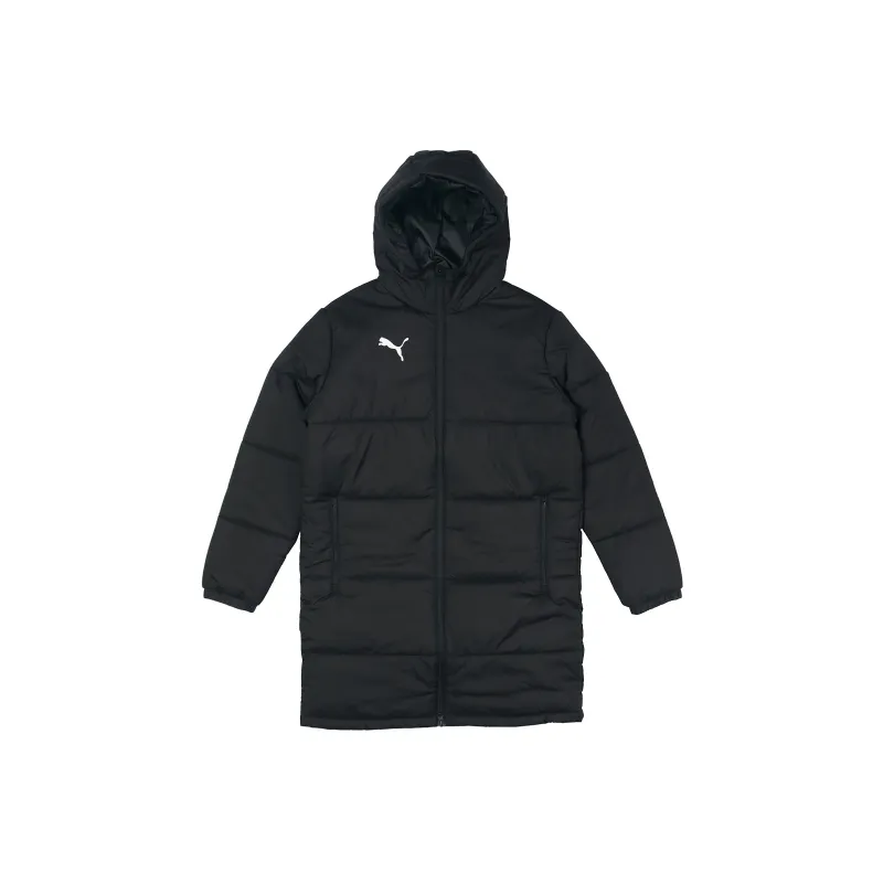 PUMA Parka Coats Men Black-0