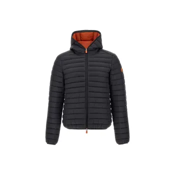 SAVE THE DUCK Donald Hooded Puffer Jacket