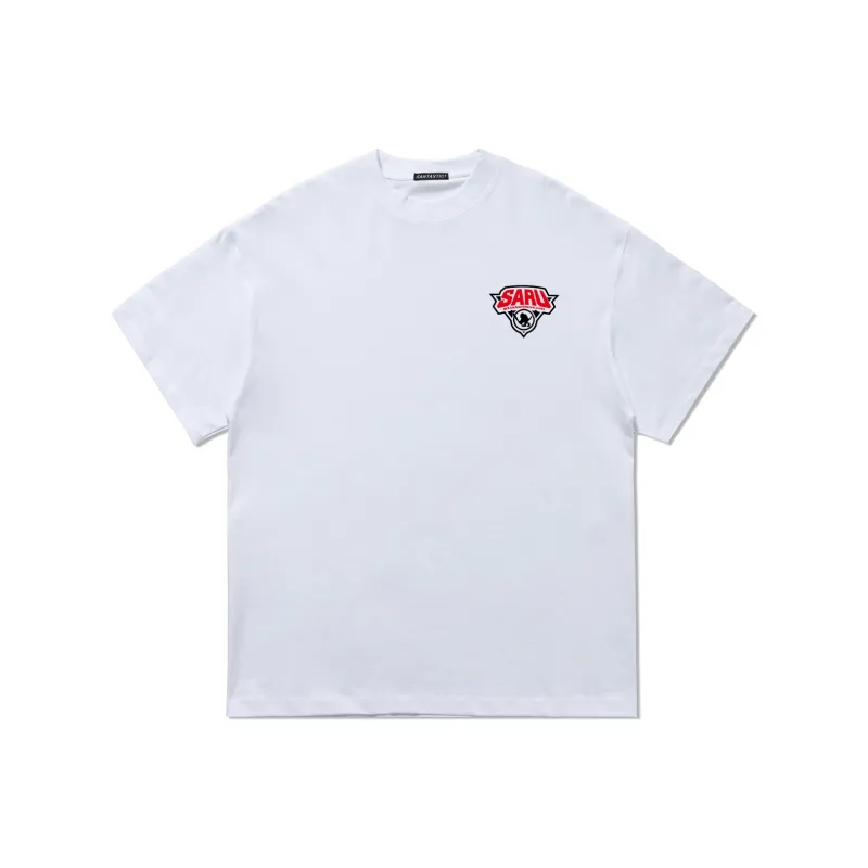 SANTASTIC T Shirt Oversize Unisex-2