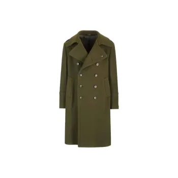Tagliatore C Junkers Double-Breasted Coat