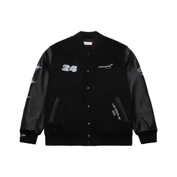 Mitchell & Ness x McLaren Jacket Unisex
