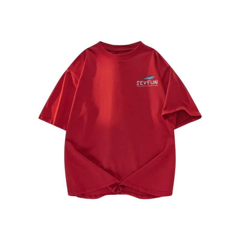 7 SEVFUN T Shirts Unisex-22