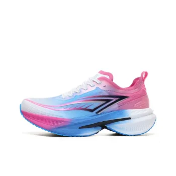 REPUSEN Running Shoes Unisex Low Top White Blue Pink/Orange Black/Mint Green